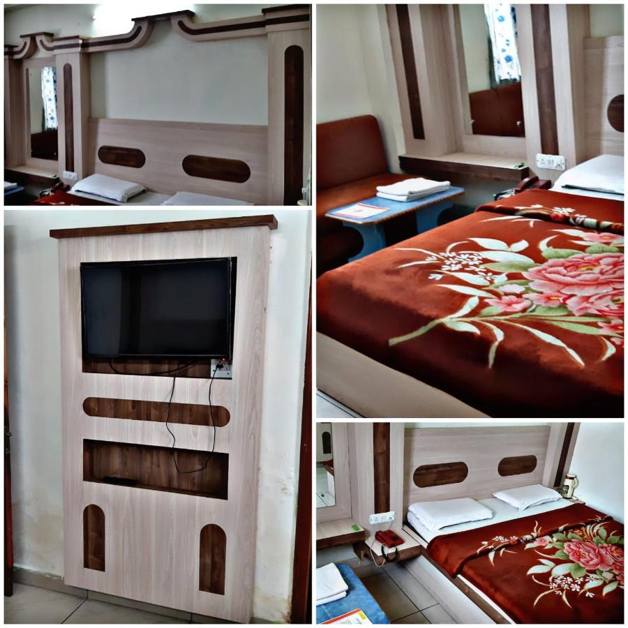 Aashirwad Hotel Katra  Esterno foto