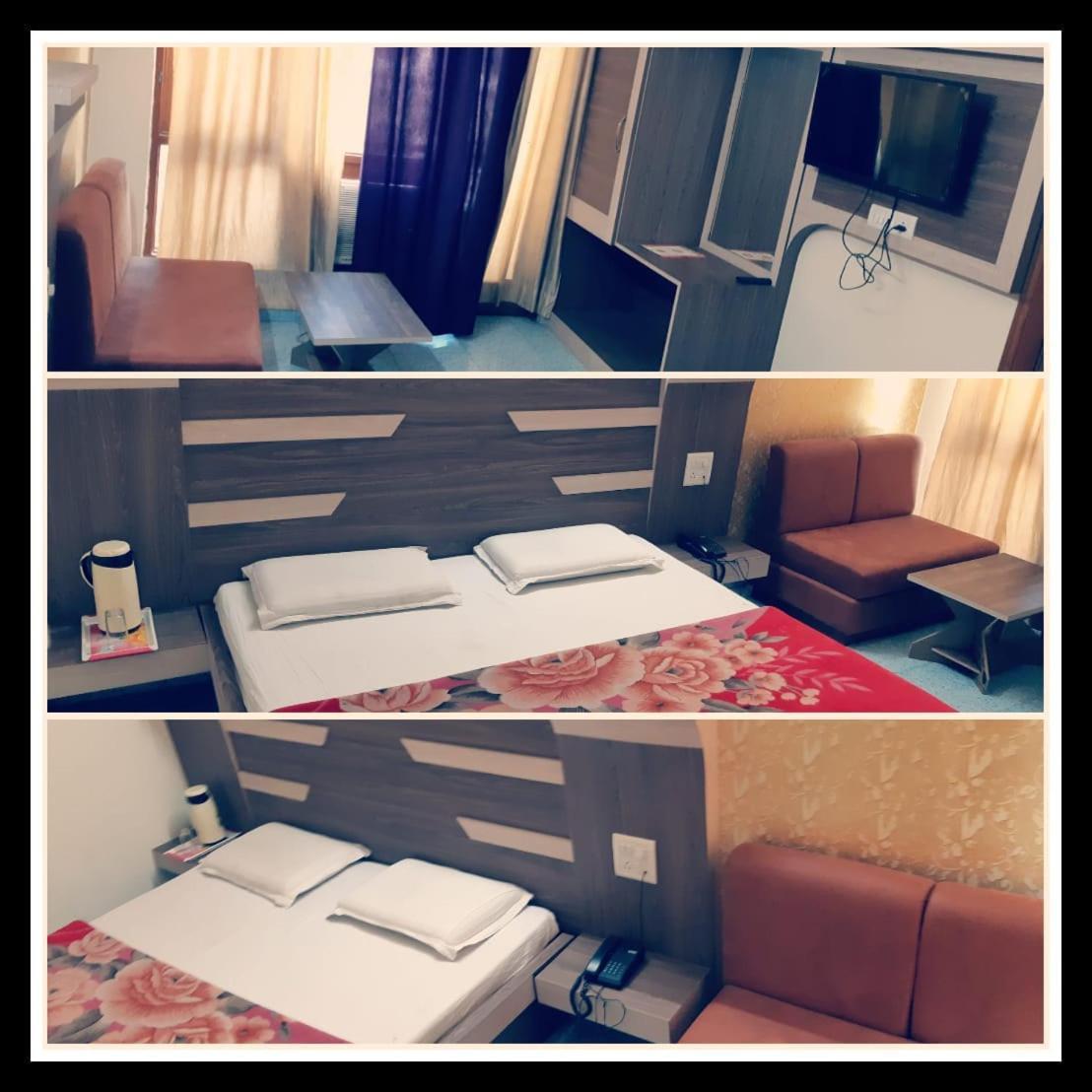 Aashirwad Hotel Katra  Esterno foto