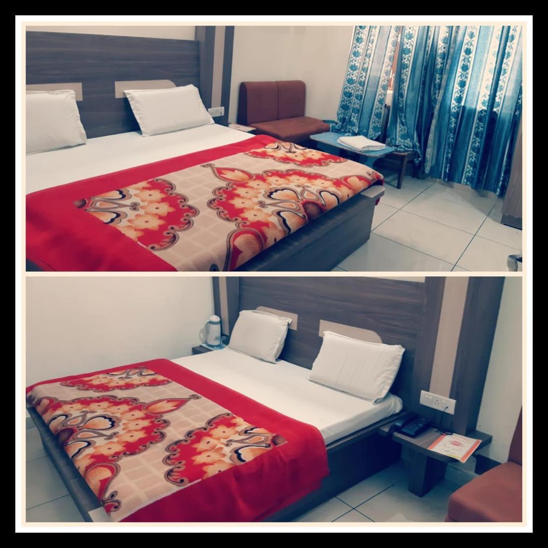Aashirwad Hotel Katra  Esterno foto